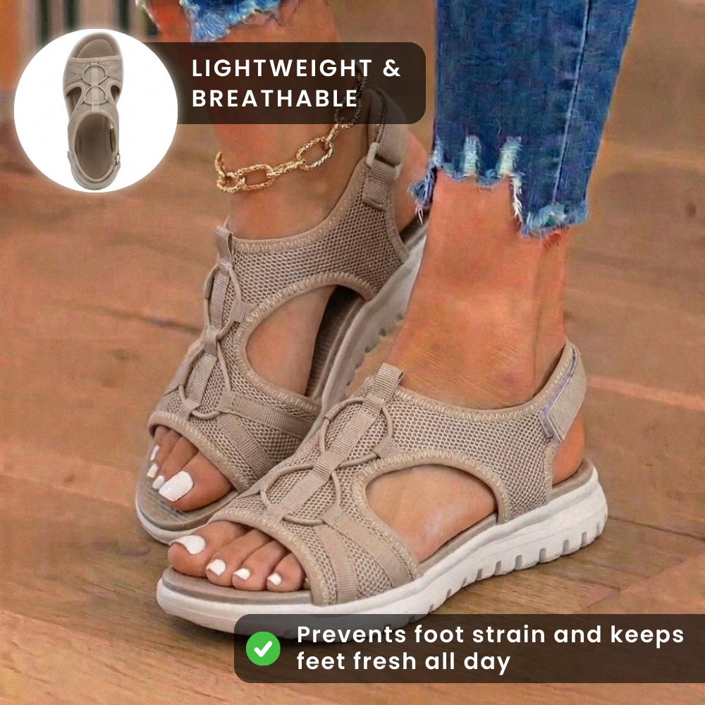 Scarpe Ortopediche Aggraziate dal Look Moderno