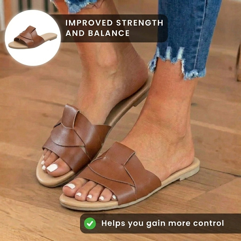 Scarpe Ortopediche Aggraziate dal Look Moderno