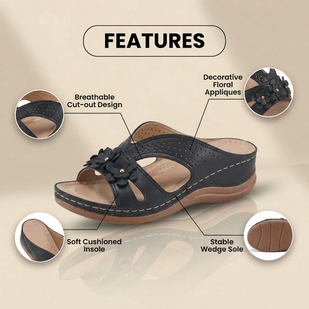 Scarpe Ortopediche Chic dal Design Unico