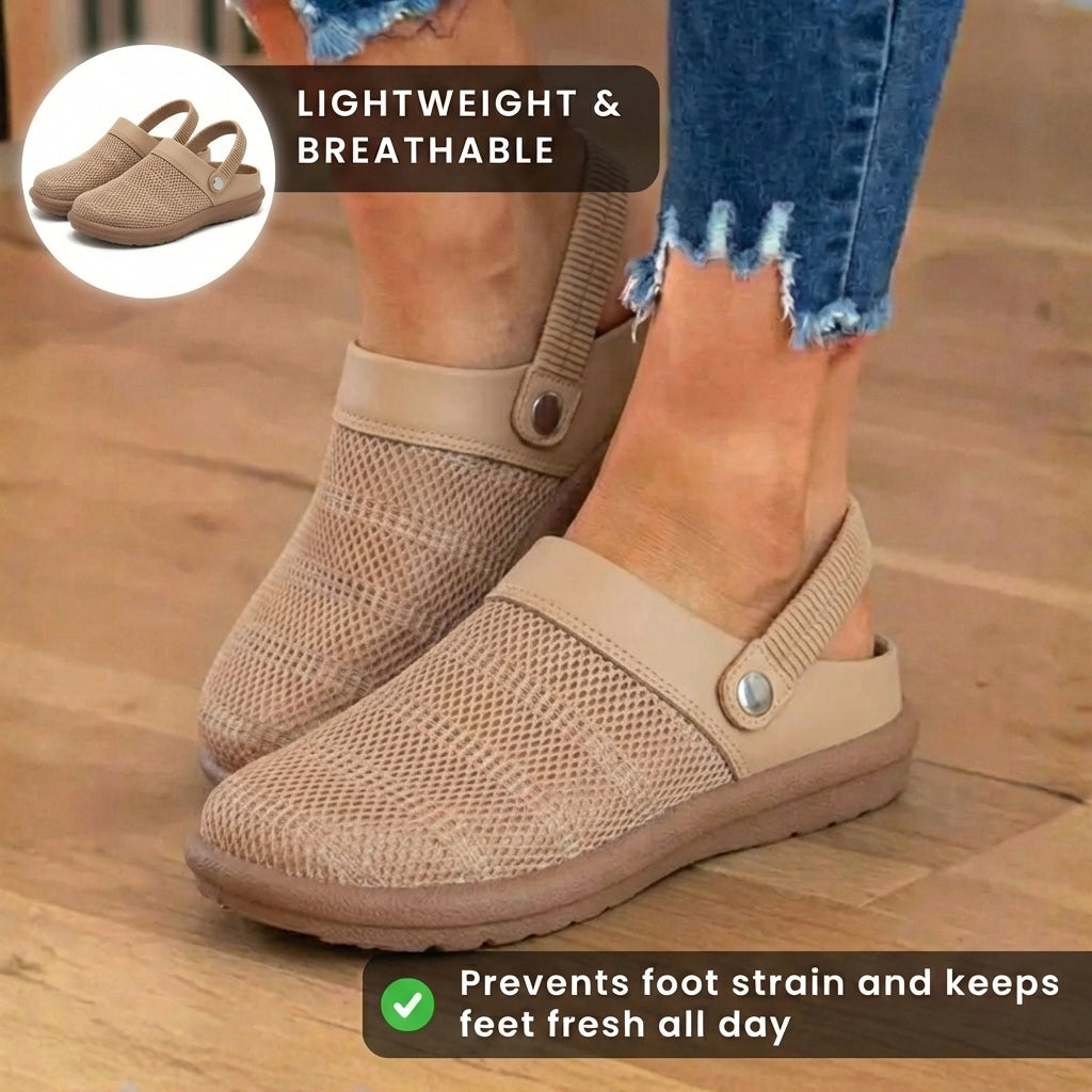 Scarpe Ortopediche Aggraziate dal Look Moderno
