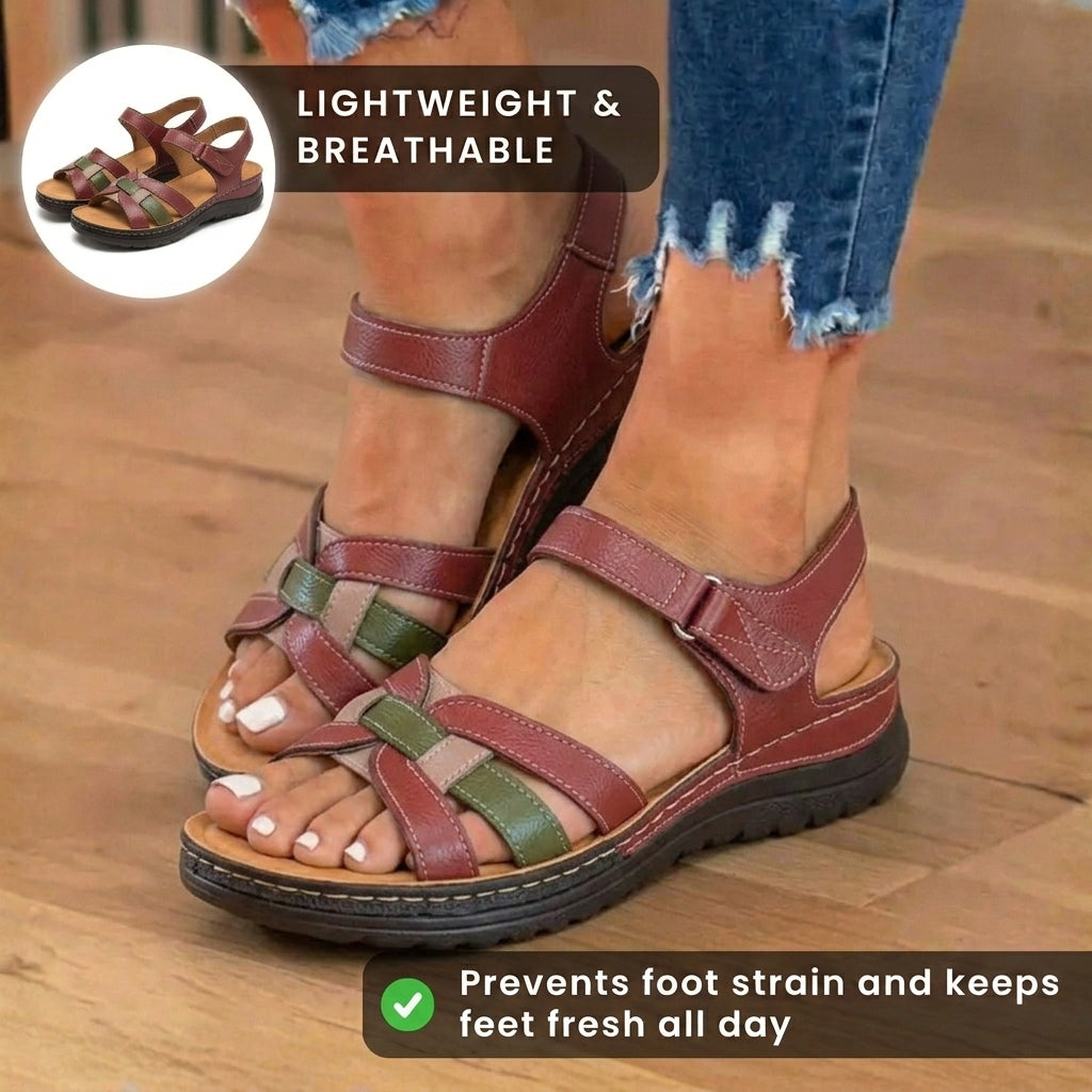 Scarpe Ortopediche Aggraziate dal Look Moderno