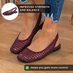 Scarpe Ortopediche Aggraziate dal Look Moderno