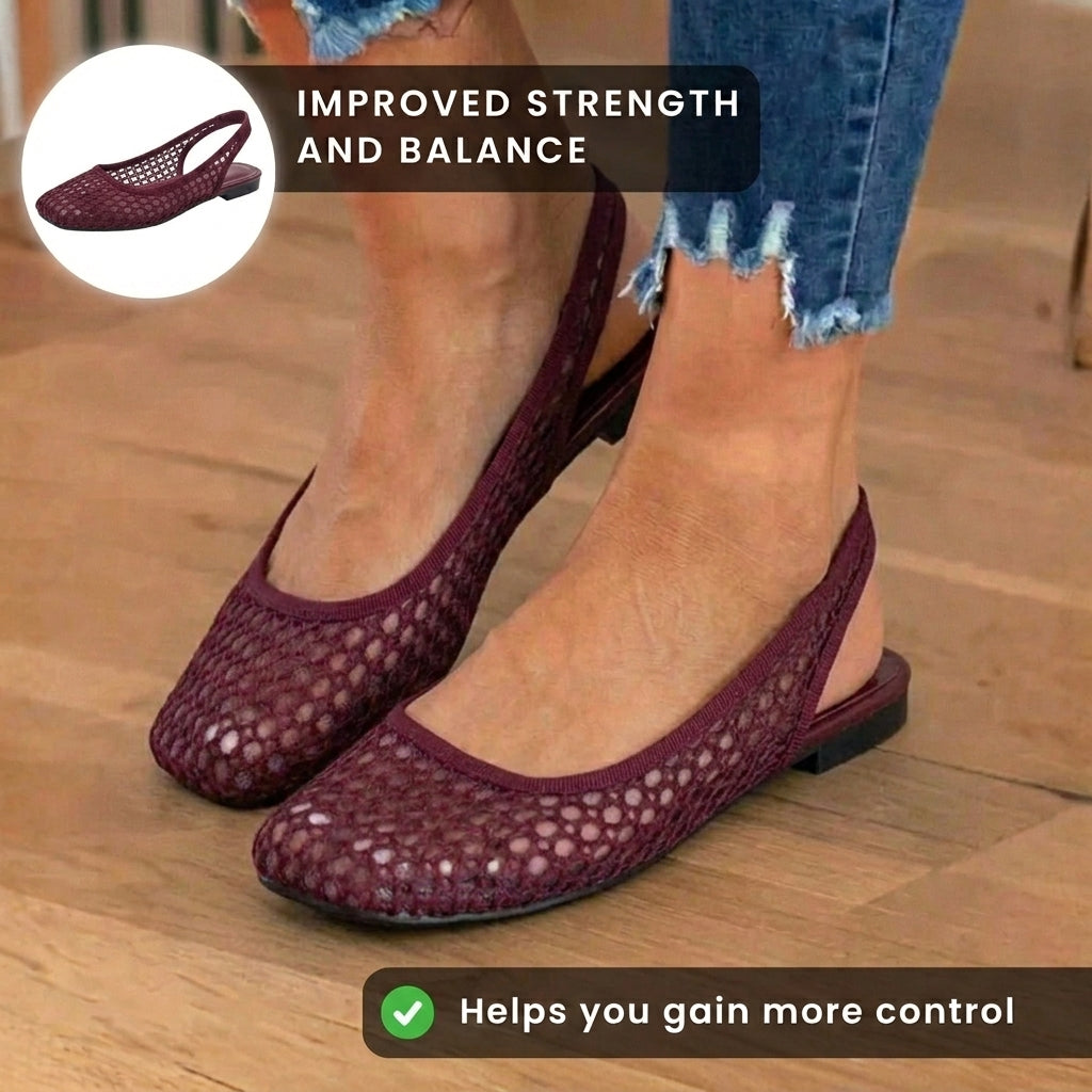 Scarpe Ortopediche Aggraziate dal Look Moderno