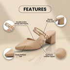 Scarpe Ortopediche Chic dal Design Unico