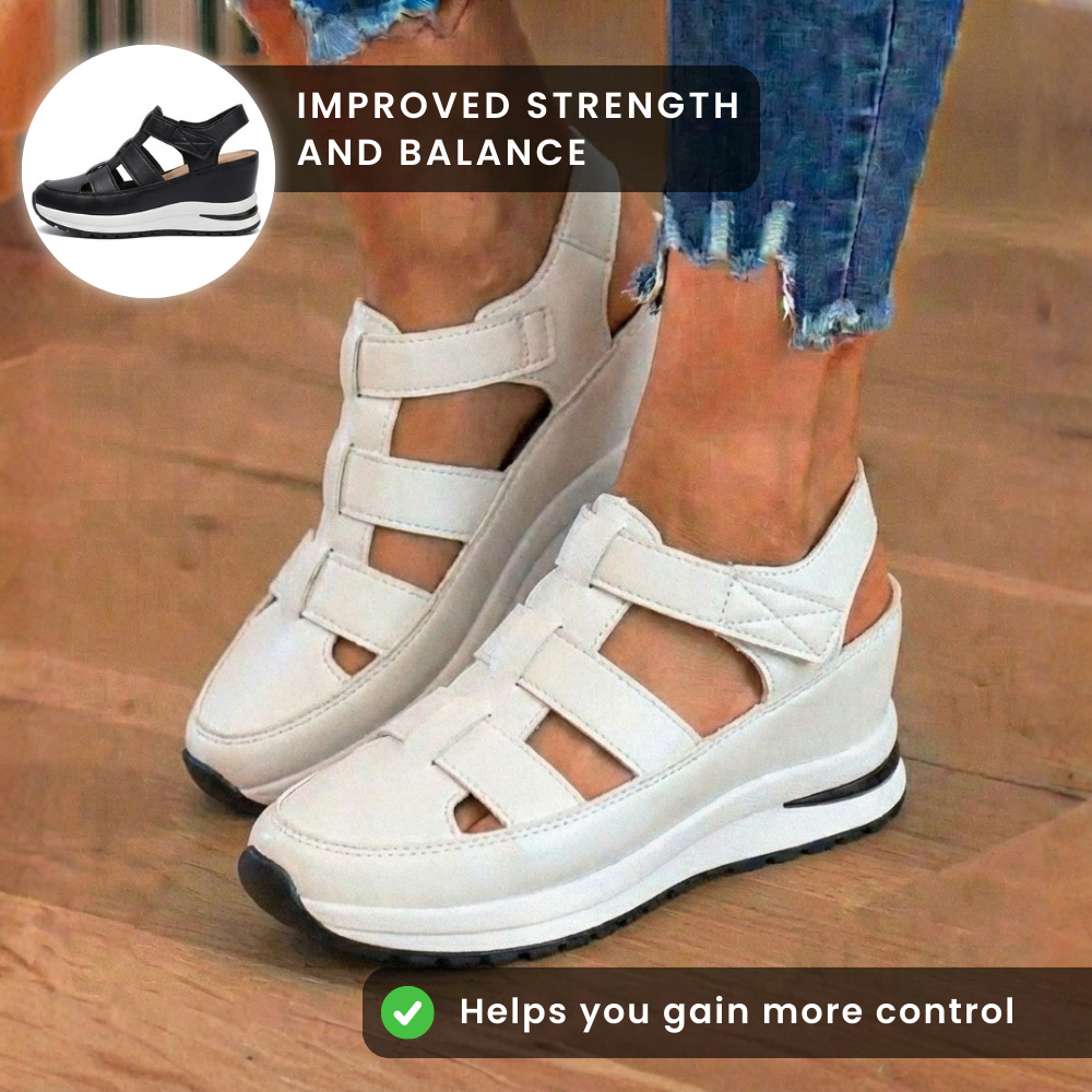 Scarpe Ortopediche Classiche con Stile Senza Tempo