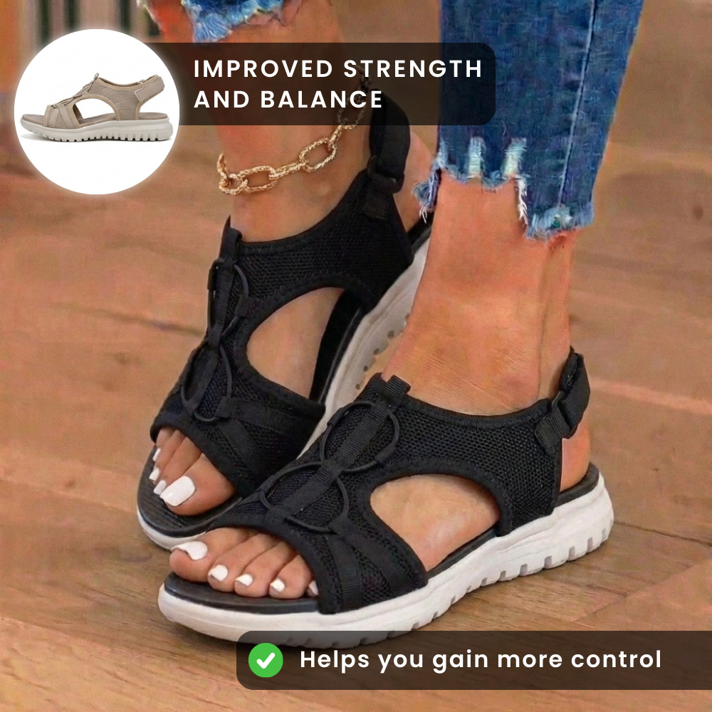 Scarpe Ortopediche Aggraziate dal Look Moderno