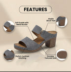 Scarpe Ortopediche Aggraziate dal Look Moderno