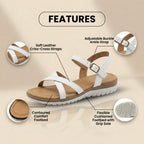 Scarpe Ortopediche Aggraziate dal Look Moderno