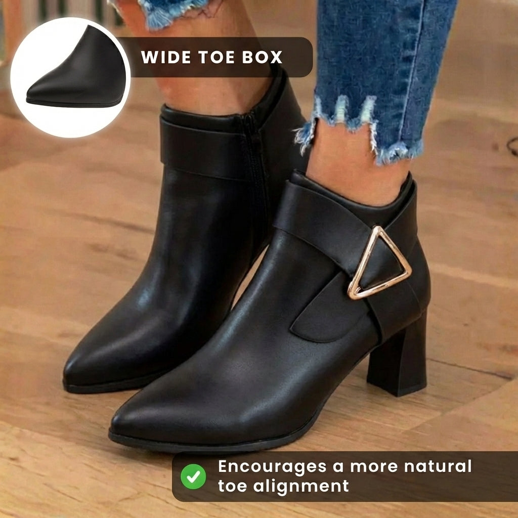 Scarpe Ortopediche Ispirate al Vintage