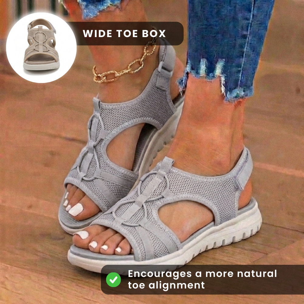Scarpe Ortopediche Aggraziate dal Look Moderno