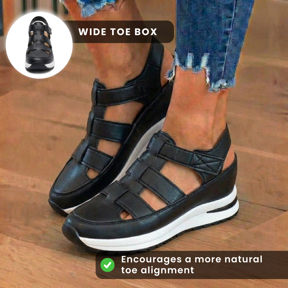 Scarpe Ortopediche Classiche con Stile Senza Tempo