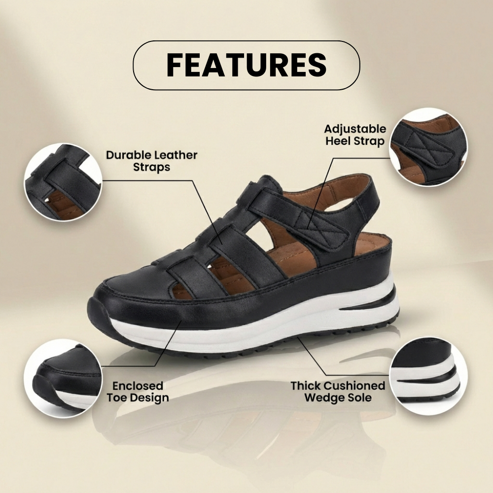 Scarpe Ortopediche Classiche con Stile Senza Tempo
