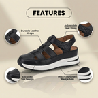 Scarpe Ortopediche Classiche con Stile Senza Tempo