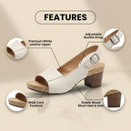 Scarpe Ortopediche Aggraziate dal Look Moderno