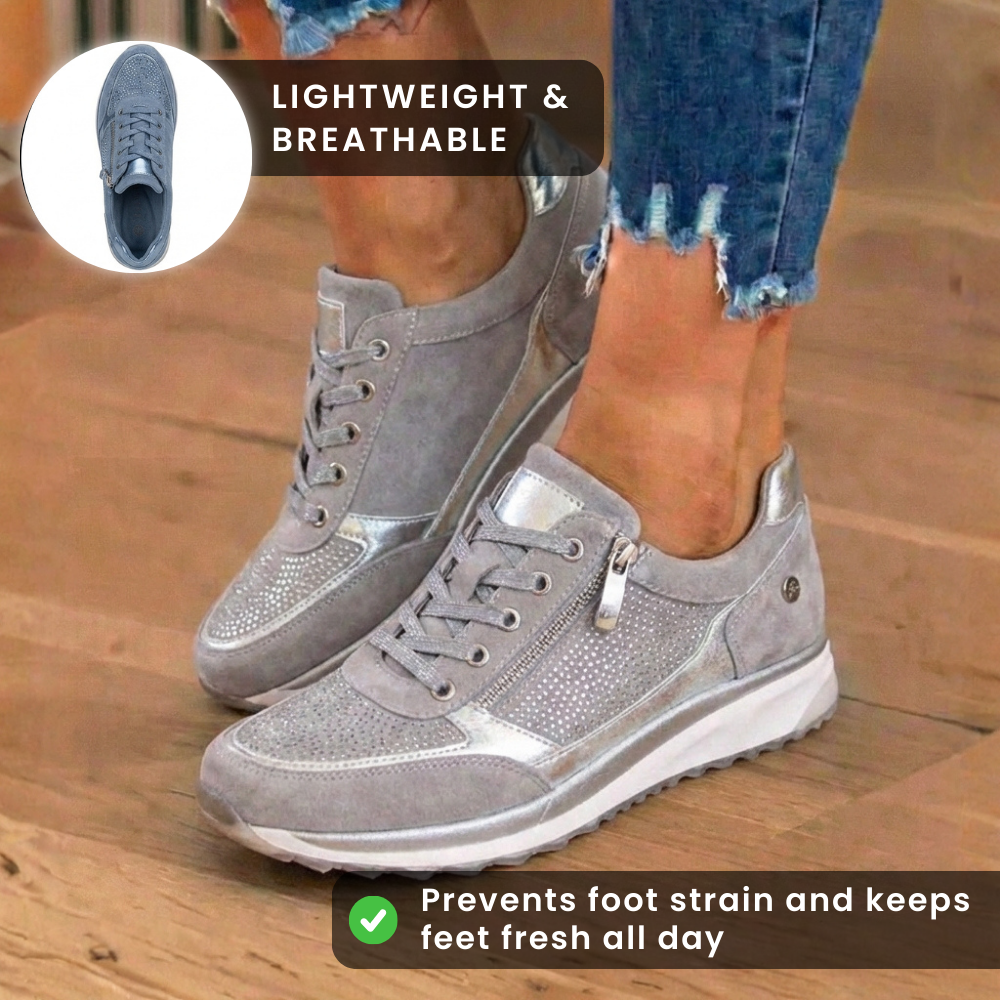 Scarpe Ortopediche Aggraziate dal Look Moderno