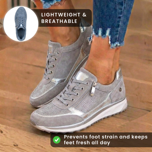 Scarpe Ortopediche Aggraziate dal Look Moderno