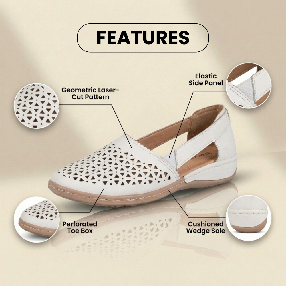 Scarpe Ortopediche Ispirate al Vintage