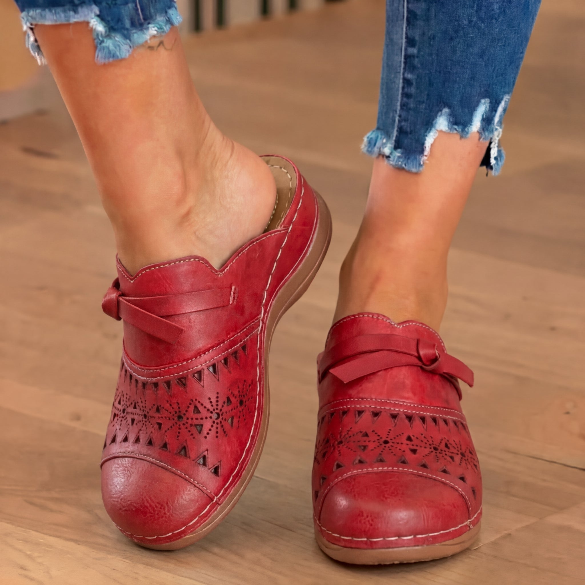 Scarpe Ortopediche Chic dal Design Unico