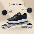 Scarpe Ortopediche Aggraziate dal Look Moderno