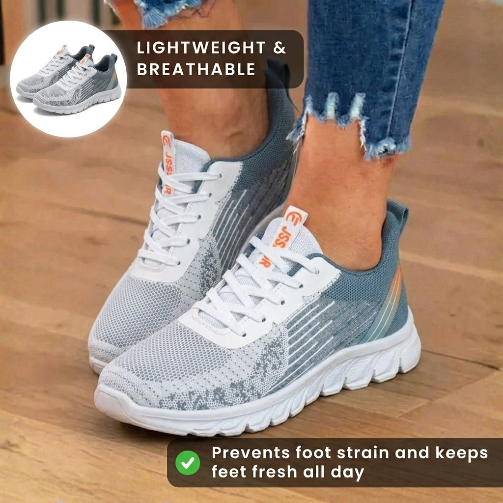 Sneakers Ortopediche Ispirate al Vintage