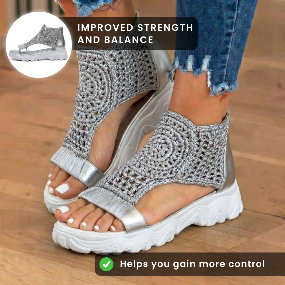 Scarpe Ortopediche Eleganti per Ogni Passo