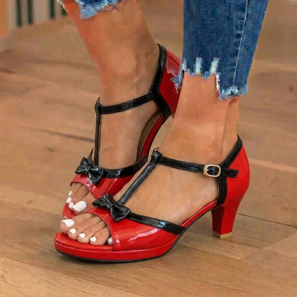 Scarpe Ortopediche Aggraziate dal Look Moderno