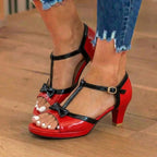 Scarpe Ortopediche Aggraziate dal Look Moderno