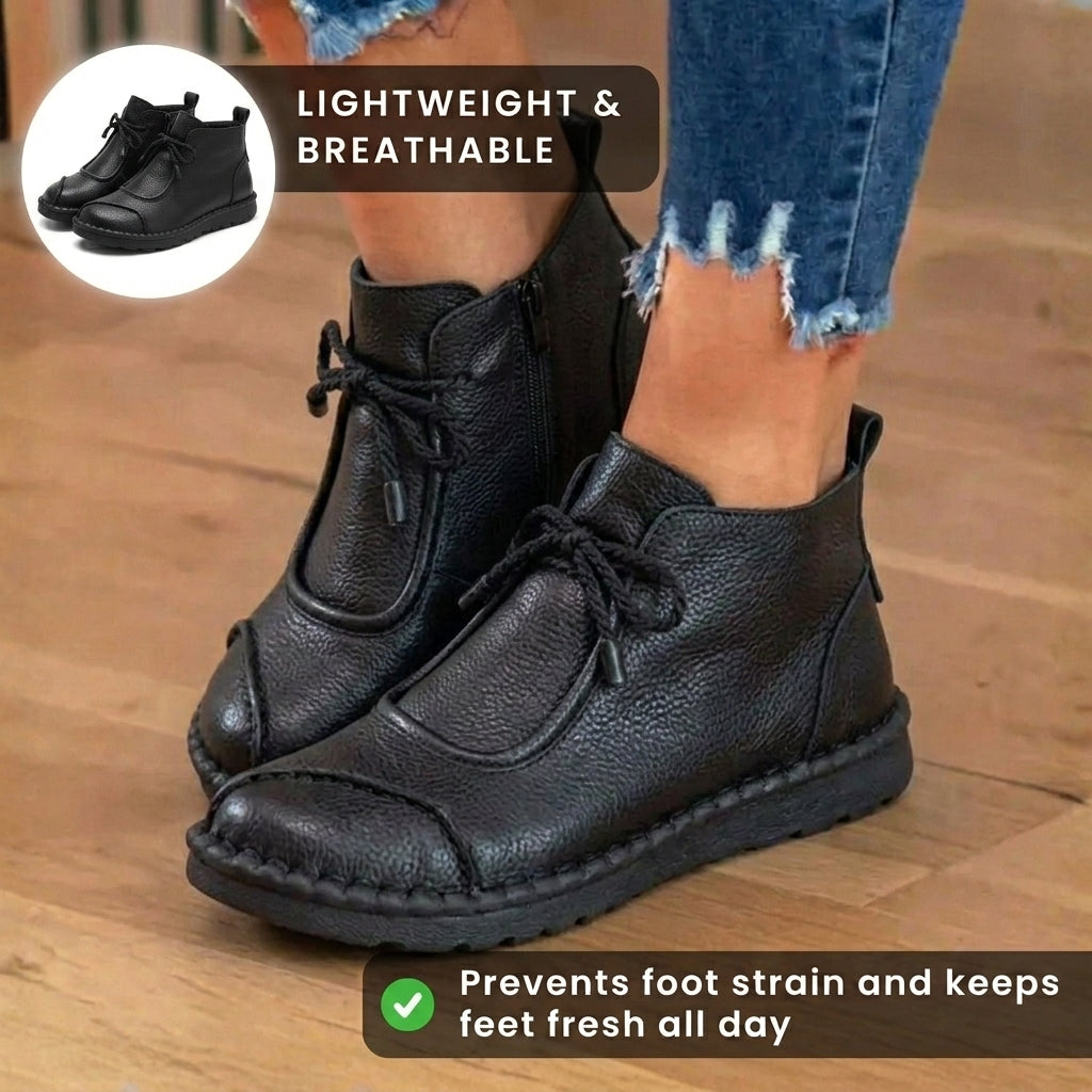Scarpe Ortopediche Classiche con Stile Senza Tempo