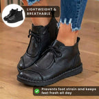 Scarpe Ortopediche Classiche con Stile Senza Tempo