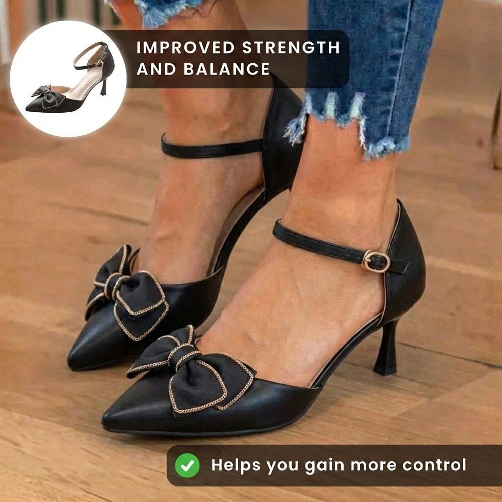 Scarpe Ortopediche Eleganti per Ogni Passo