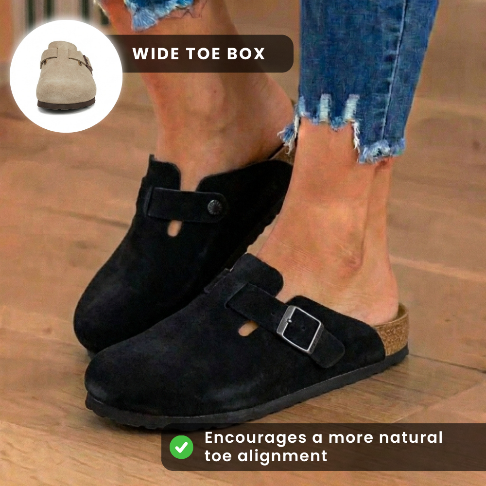 Scarpe Ortopediche Classiche con Stile Senza Tempo