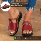 Scarpe Ortopediche Aggraziate dal Look Moderno