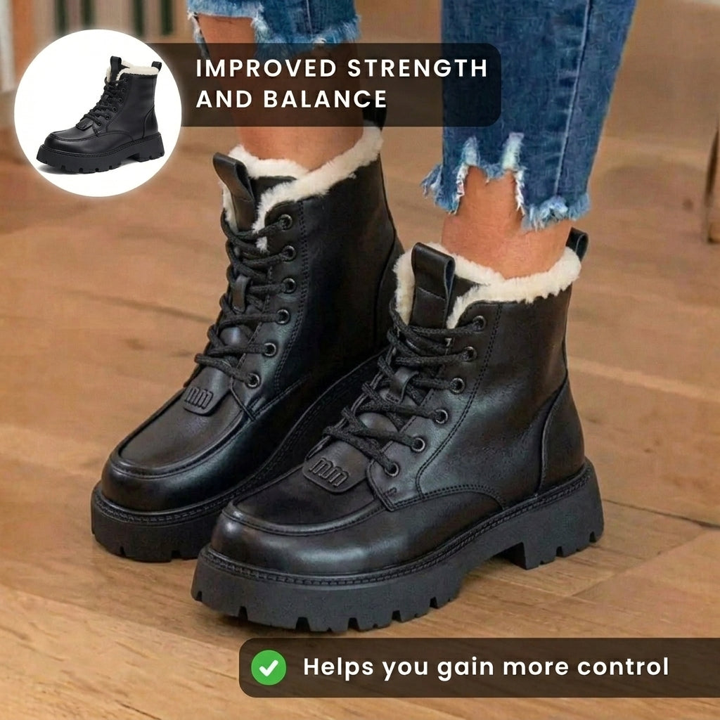 Scarpe Ortopediche Classiche con Stile Senza Tempo