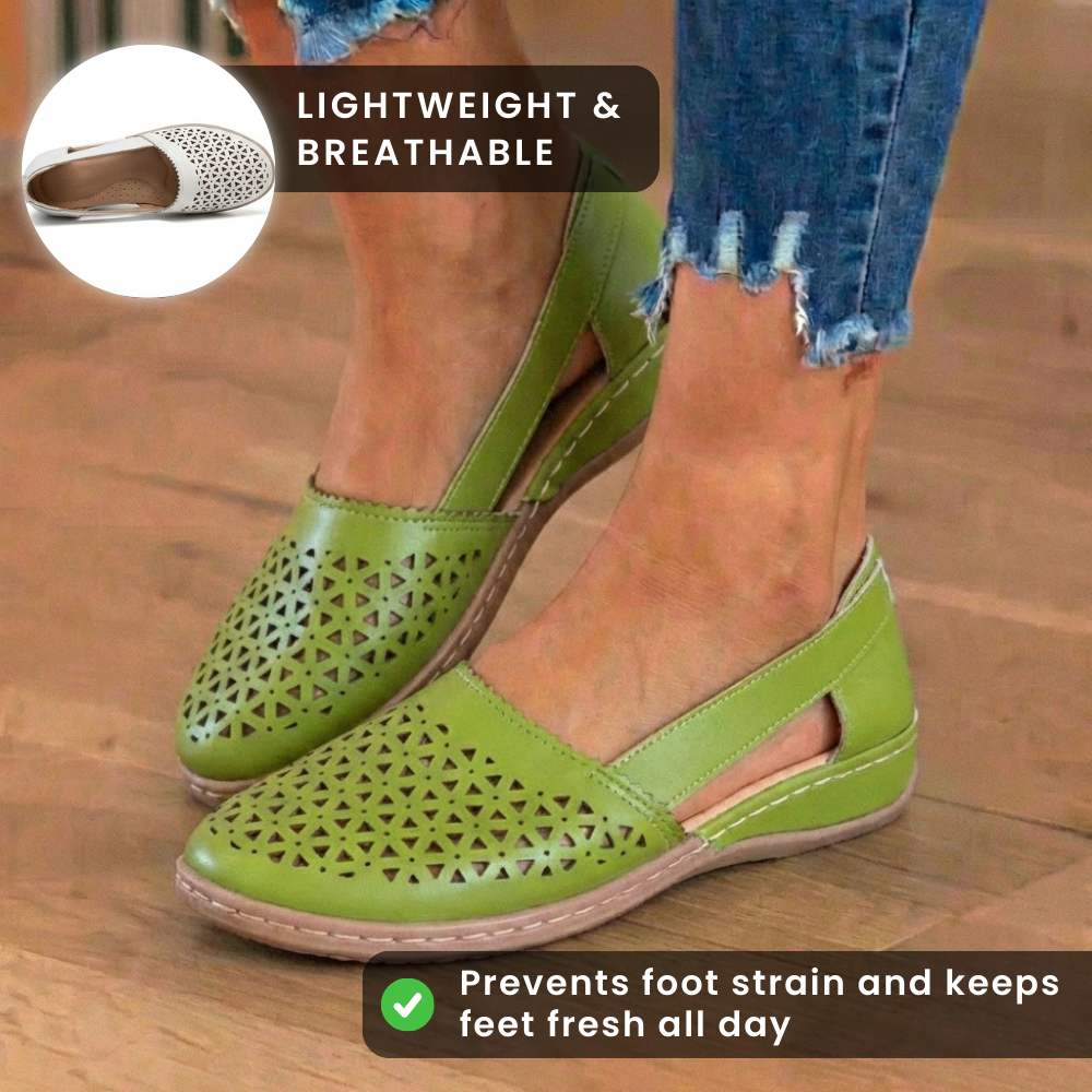 Scarpe Ortopediche Ispirate al Vintage