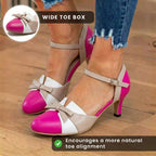 Scarpe Ortopediche Aggraziate dal Look Moderno