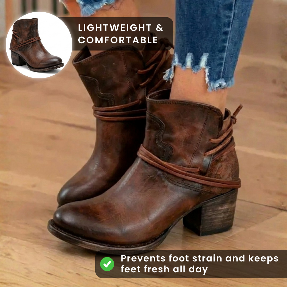 Scarpe Ortopediche Classiche con Stile Senza Tempo