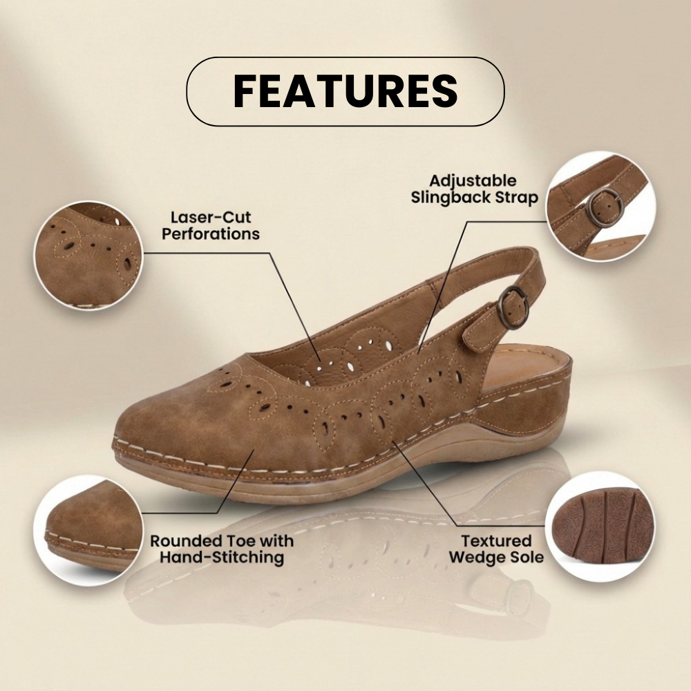 Scarpe Ortopediche Comode per Uso Quotidiano