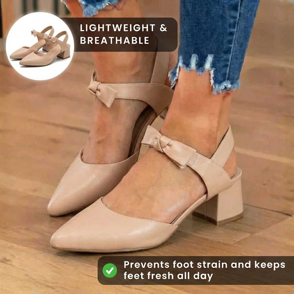 Scarpe Ortopediche Aggraziate dal Look Moderno
