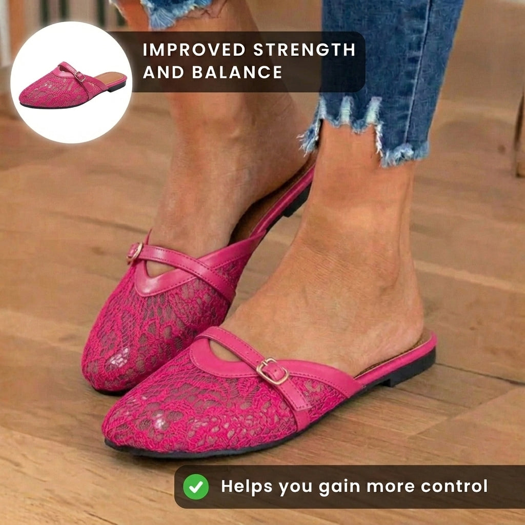 Scarpe Ortopediche Eleganti per Ogni Passo