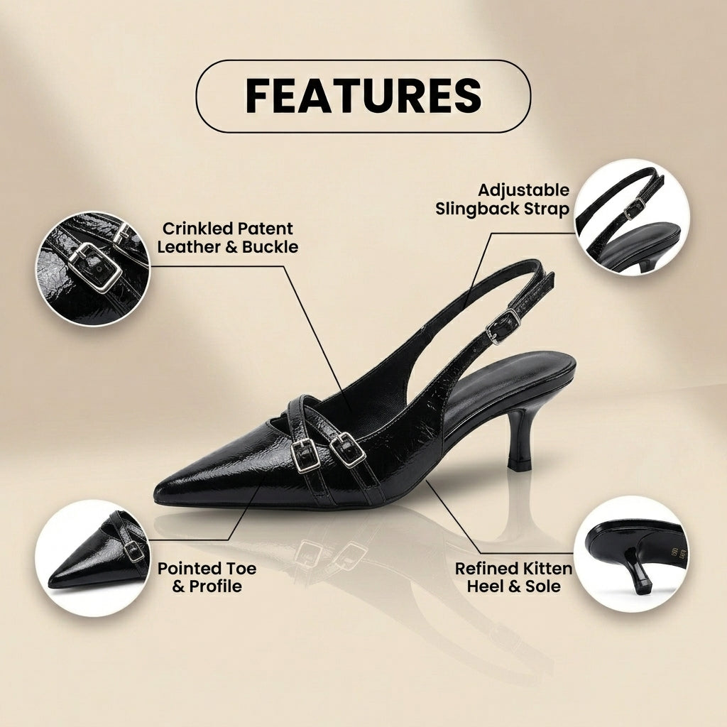 Scarpe Ortopediche Classiche con Stile Senza Tempo