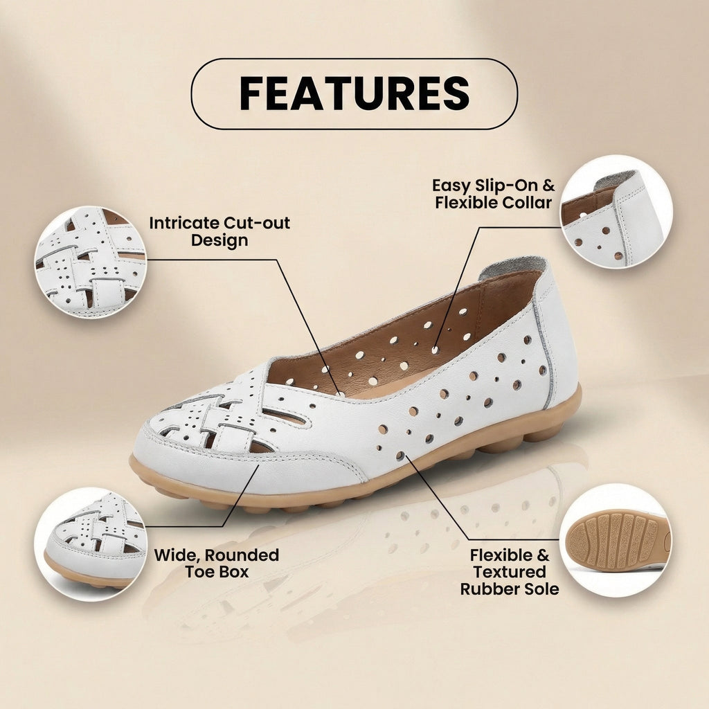 Scarpe Ortopediche Ispirate al Vintage