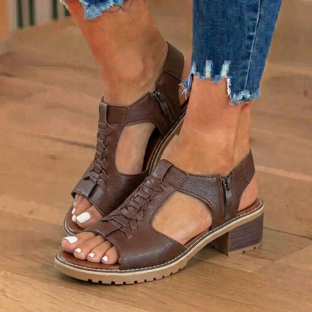 Scarpe Ortopediche Chic dal Design Unico