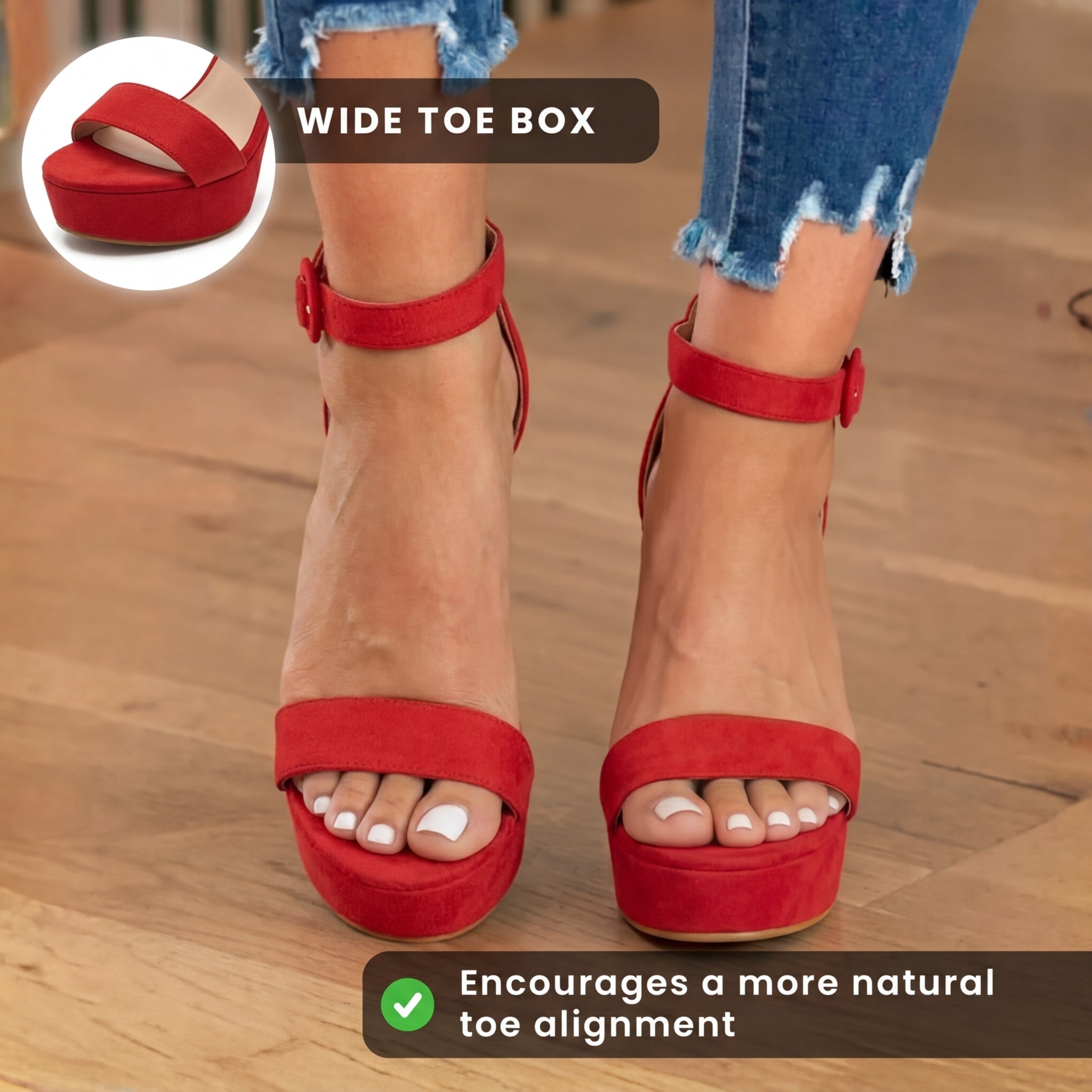 Scarpe Ortopediche Classiche con Stile Senza Tempo
