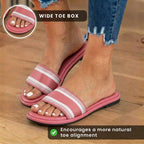 Scarpe Ortopediche Aggraziate dal Look Moderno