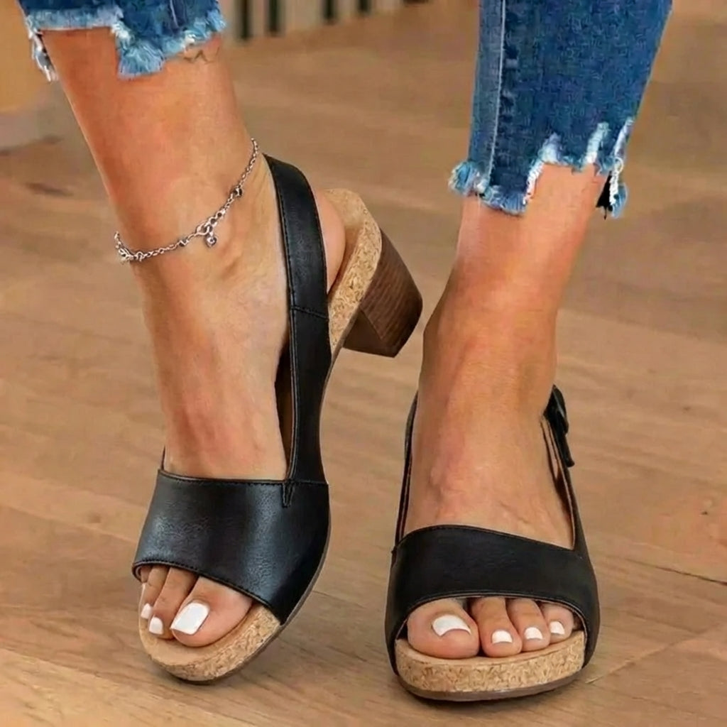 Scarpe Ortopediche Aggraziate dal Look Moderno