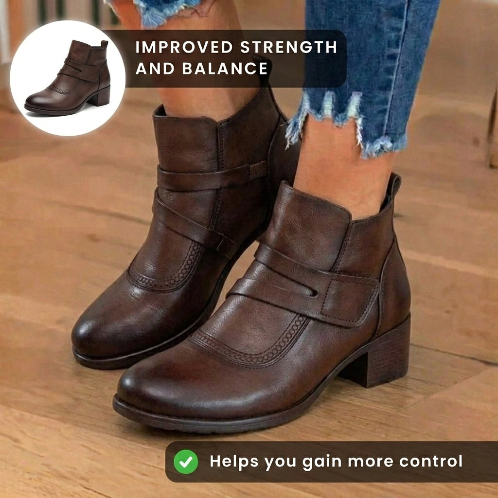 Scarpe Ortopediche Aggraziate dal Look Moderno