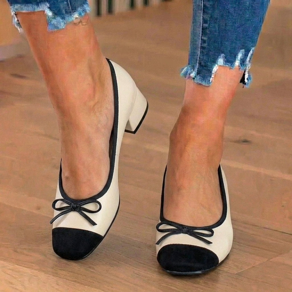 Scarpe Ortopediche Aggraziate dal Look Moderno