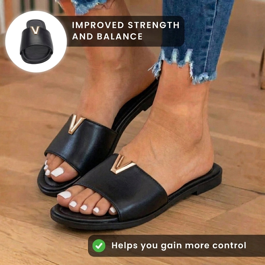 Scarpe Ortopediche Eleganti per Ogni Passo