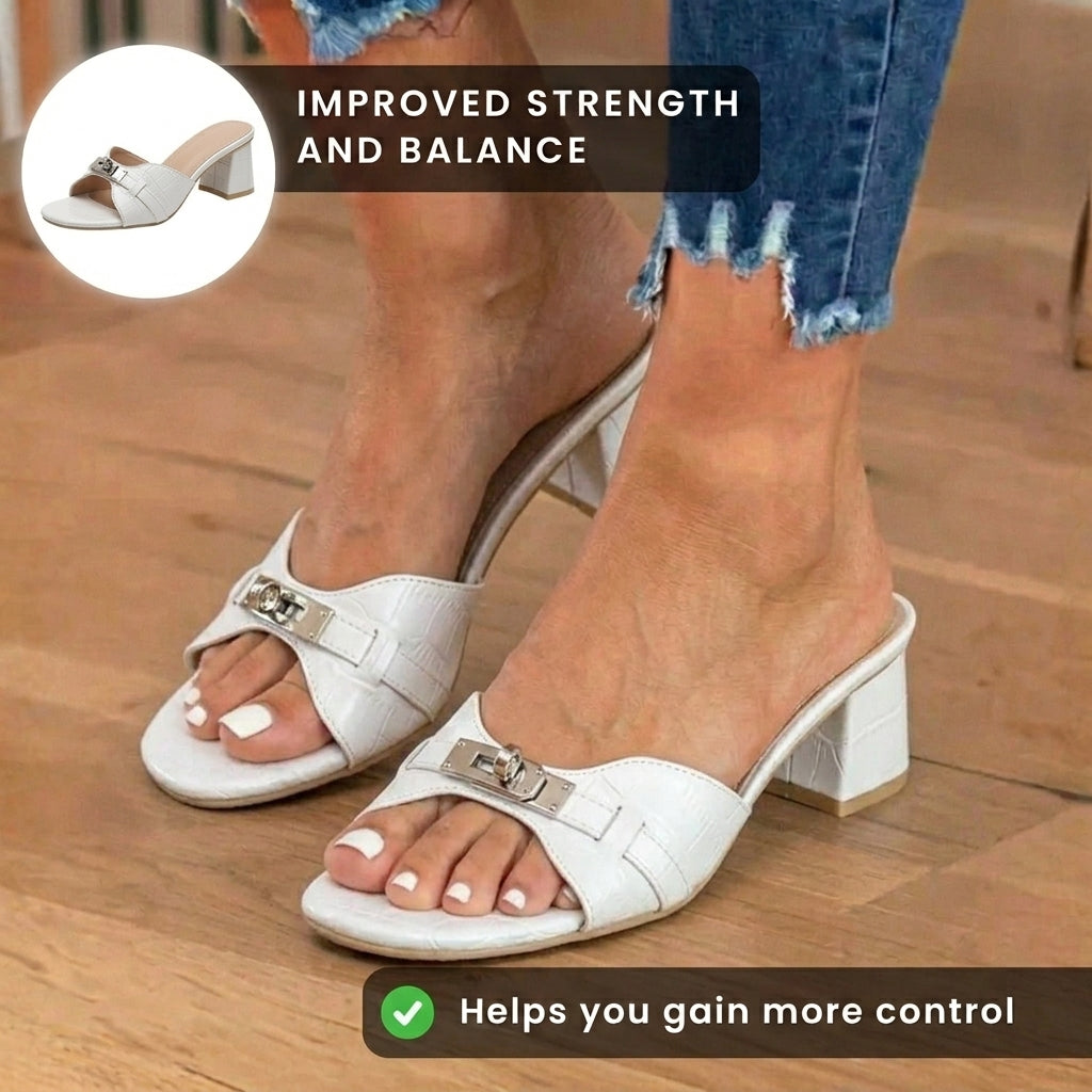 Scarpe Ortopediche Ispirate al Vintage
