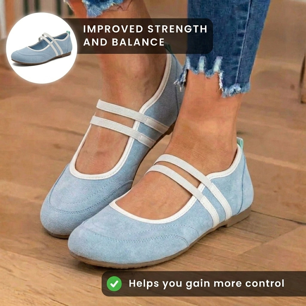 Scarpe Ortopediche Classiche con Stile Senza Tempo